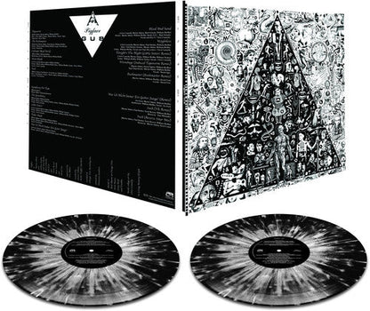 Pigface - Gub - Black/white Splatter (Vinyl) { vinyl }