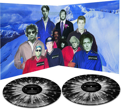 Pigface - Gub - Black/white Splatter (Vinyl) { vinyl }