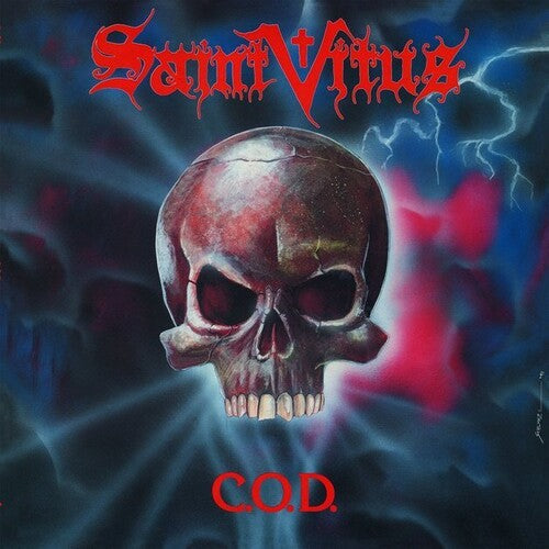Saint Vitus - C.O.D. (Vinyl) { vinyl }