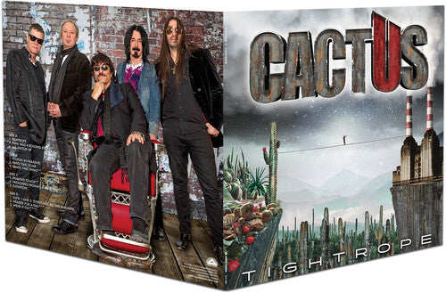 Cactus - Tightrope (Vinyl) { vinyl }
