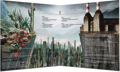 Cactus - Tightrope (Vinyl) { vinyl }