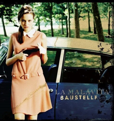Baustelle - La Malavita - Ltd 180gm Smoke Colored Vinyl (Vinyl) { vinyl }