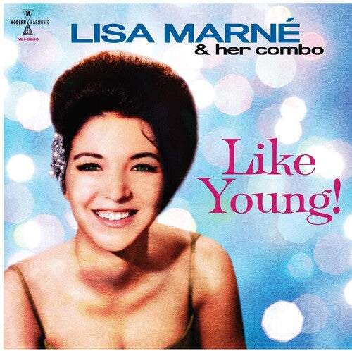 Lisa Marné - Like Young (Vinyl) { vinyl }