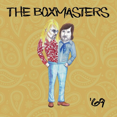 The Boxmasters - 69 (Vinyl) { vinyl }
