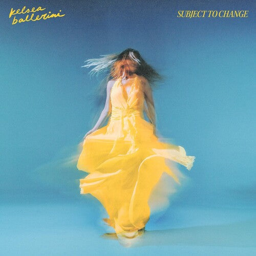 Kelsea Ballerini - Subject To Change (Vinyl) { vinyl }