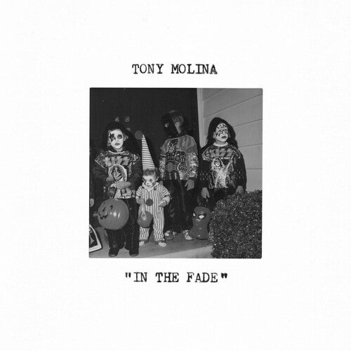 Tony Molina - In The Fade - Gold (Vinyl) { vinyl }