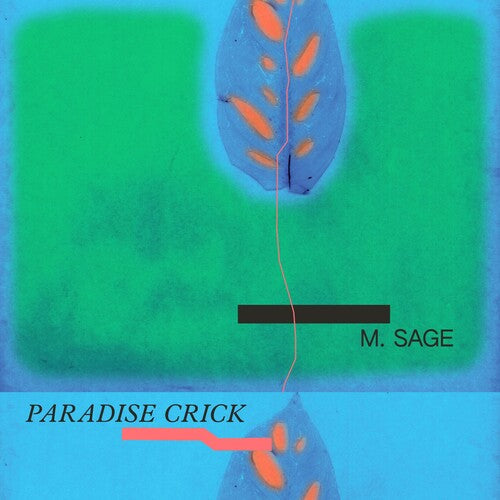 M.Sage - Paradise Crick (Vinyl) { vinyl }