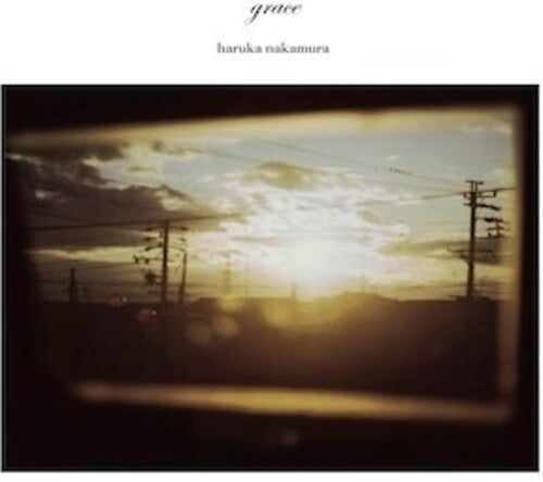 Haruka Nakamura - Grace (Vinyl) { vinyl }
