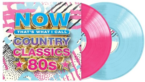 Various Artists - Now Country Classics 80s (Various Artists) (Vinyl) { vinyl }