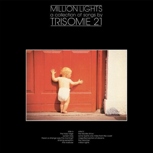 Trisome 21 - Million Lights (Vinyl) { vinyl }