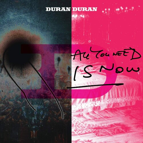 Duran Duran - All You Need Is Now (Vinyl) { vinyl }