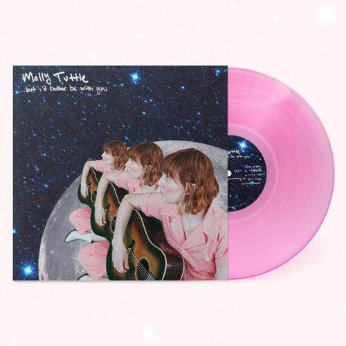 Molly Tuttle- ...but I'd Rather Be With You - Pink { vinyl }