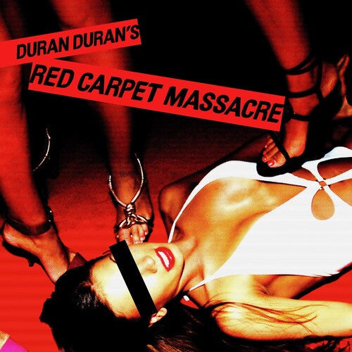 Duran Duran - Red Carpet Massacre (Vinyl) { vinyl }