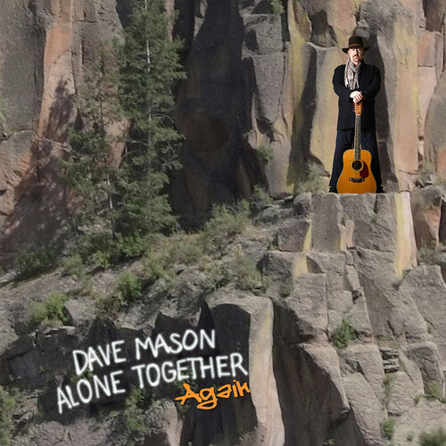 Dave Mason - Alone Together Again    (Blue Vinyl) (Vinyl) { vinyl }