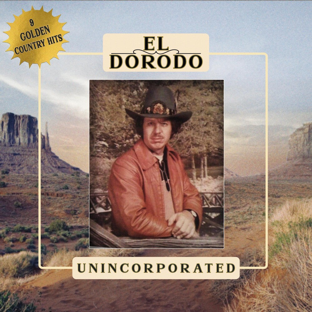 El Dorodo - Unincorporated (LP) { vinyl }