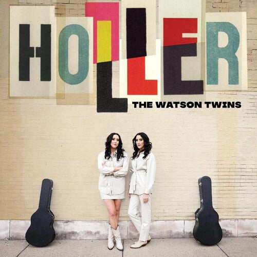 The Watson Twins - Holler (Vinyl) { vinyl }