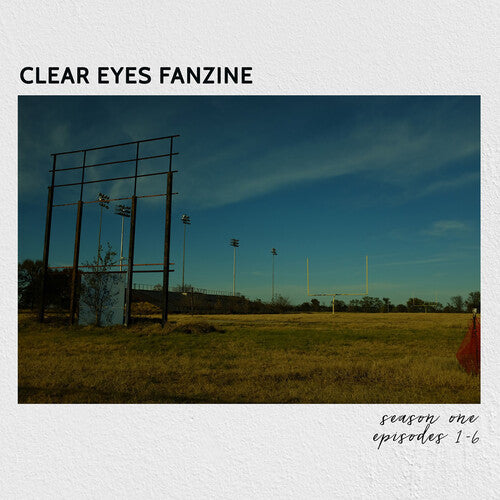 Dan Campbell - Clear Eyes Fanzine - Gold (Vinyl) { vinyl }