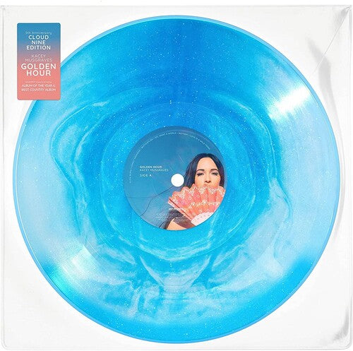Kacey Musgraves - Golden Hour (5th Anniversary) (Vinyl) { vinyl }