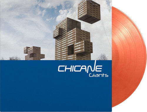 Chicane - Giants (Vinyl) { vinyl }