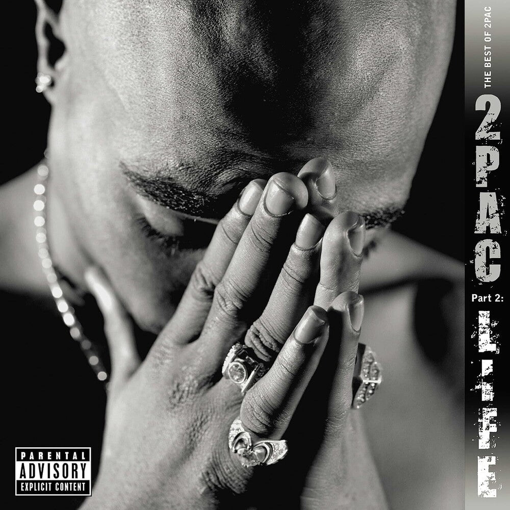 2pac - Best Of 2pac - Part 2: Life (LP) { vinyl }