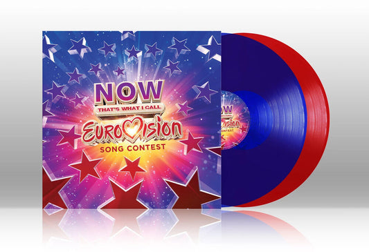 Now That's What I Call Eurovision Song Contest- Now That's What I Call Eurovision Song Contest { vinyl }