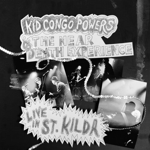 Kid Congo - Live In St. Kilda (Vinyl) { vinyl }