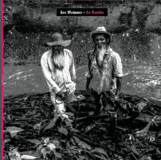Los Mohanes - La Tumbia (LP) { vinyl }