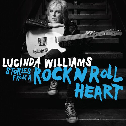 Lucinda Williams - Stories From A Rock N Roll Heart (Vinyl) { vinyl }