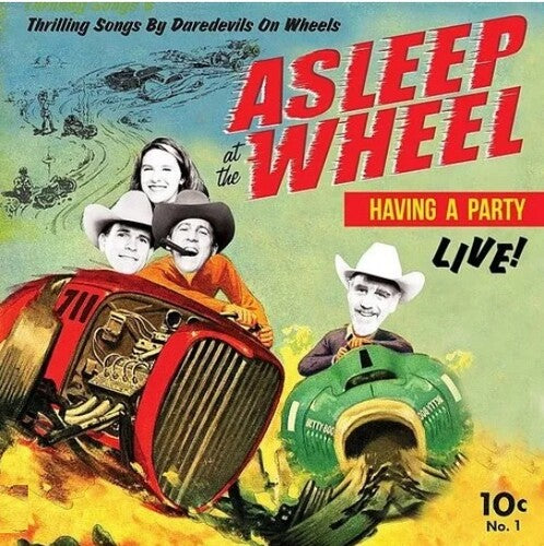 Asleep at the Wheel - Havin' A Party - Live (Vinyl) { vinyl }