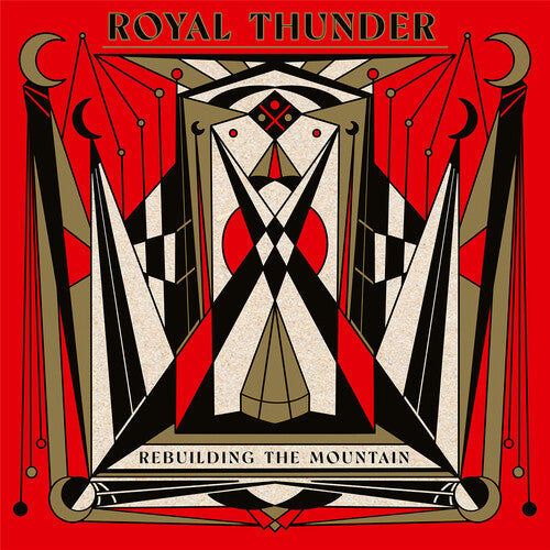 Royal Thunder - Rebuilding The Mountain - Beige (Vinyl) { vinyl }