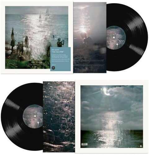 The Sound - New Way Of Life - 140-Gram Black Vinyl (Vinyl) { vinyl }