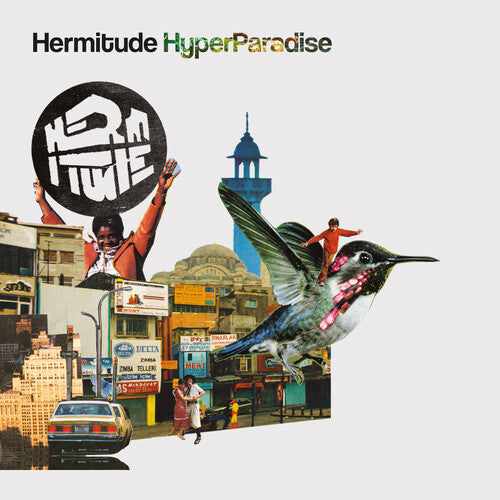 Hermitude - HyperParadise (Vinyl) { vinyl }