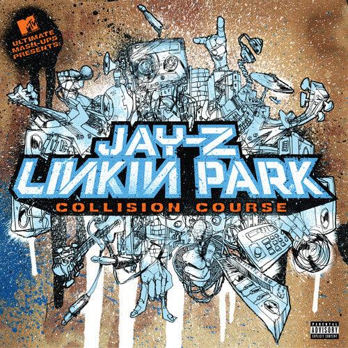 Jay-Z/Linkin Park- Collision Course { vinyl }