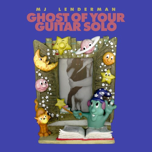 Mj Lenderman- Ghost Of Your Guitar Solo { vinyl }