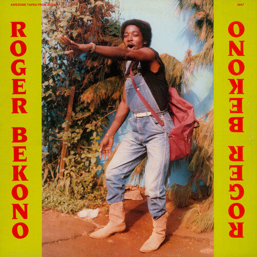 Roger Bekono - Roger Bekono (Vinyl) { vinyl }