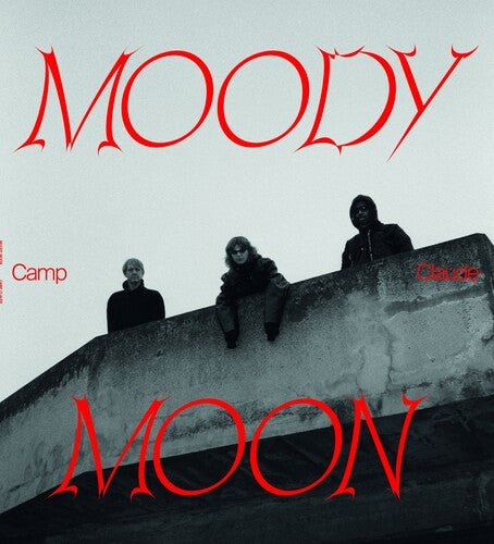 Camp Claude - Moody Moon (Vinyl) { vinyl }