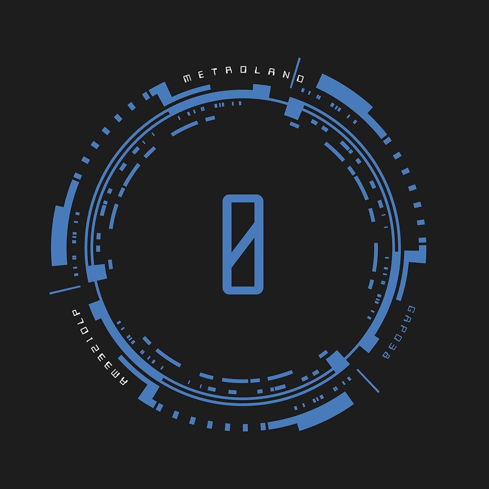 Metroland -  (LP) { vinyl }