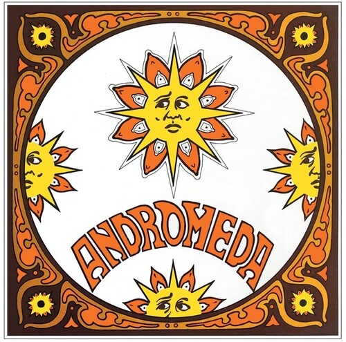 Andromeda - Andromeda (Vinyl) { vinyl }
