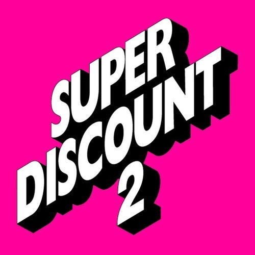 De Crecy, Etienne - Super Discount 2 (Vinyl) { vinyl }