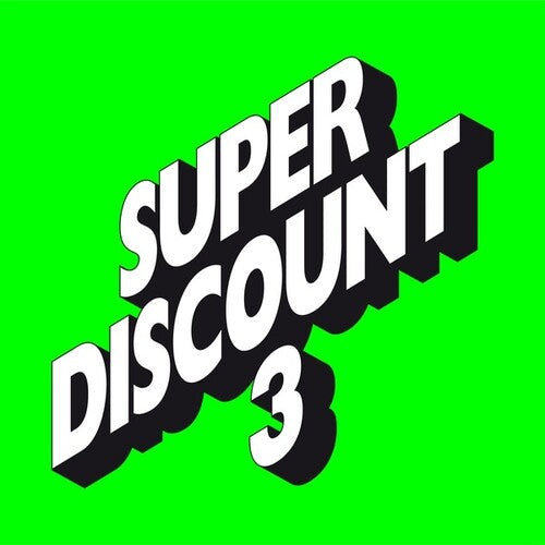 De Crecy, Etienne - Super Discount 3 (Vinyl) { vinyl }