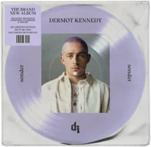 Dermot Kennedy - Sonder - Limited Picture Disc Vinyl (Vinyl) { vinyl }