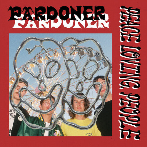Pardoner - Peace Loving People (Vinyl) { vinyl }