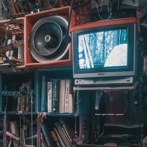 Black Light Smoke - Ghosts (Vinyl) { vinyl }