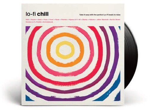 Various Artists - Vinylchill: Lo-Fi / Various (Vinyl) { vinyl }