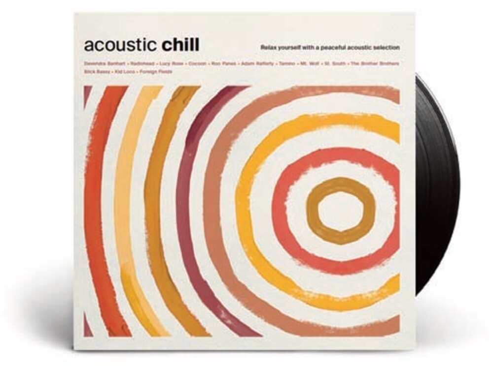 Vinylchill: Acoustic / Various - Vinylchill: Acoustic / Various (Fra) (LP) { vinyl }