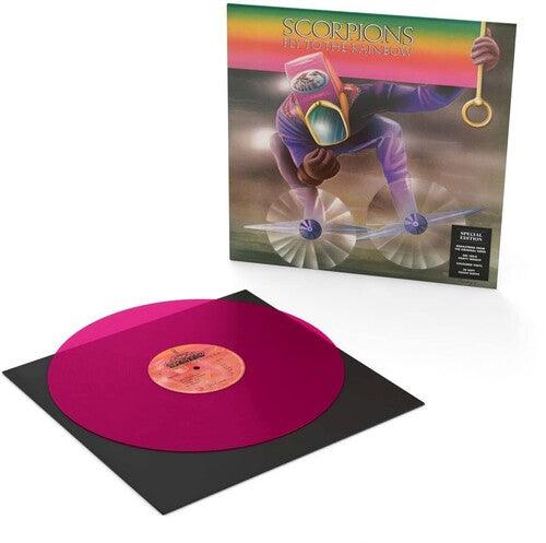 Scorpions- Fly To The Rainbow { vinyl }
