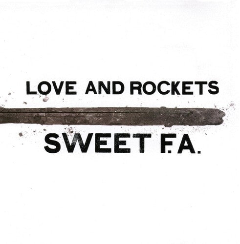 Love and Rockets - Sweet F.a. (Vinyl) { vinyl }