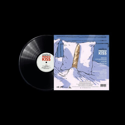 Chilly Gonzales - French Kiss (Vinyl) { vinyl }
