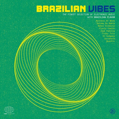Various Artists - Brazilian Vibes / Various (Vinyl) { vinyl }