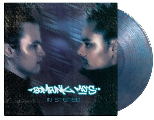 Bomfunk Mc's - In Stereo - Limited 180-Gram Translucent Red & Blue Marble Colored Vinyl (Vinyl) { vinyl }